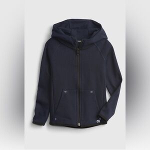 GapFit Toddler Fit Tech Hoodie Navy - 18-24 Months